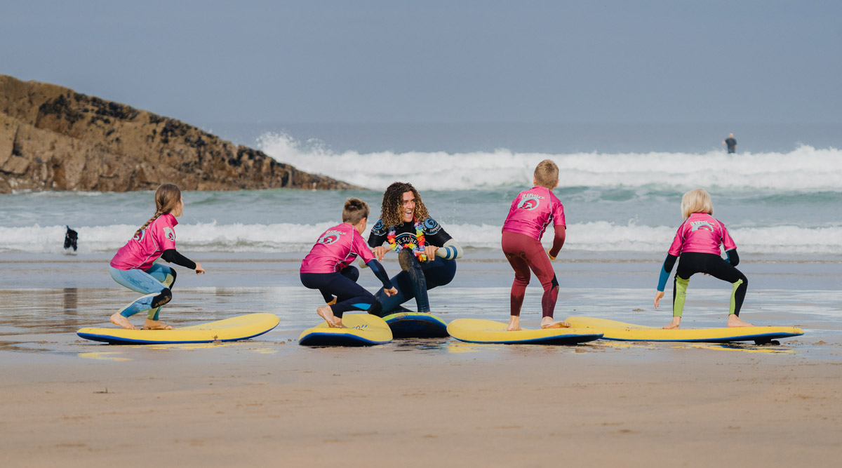 Surf Lessons